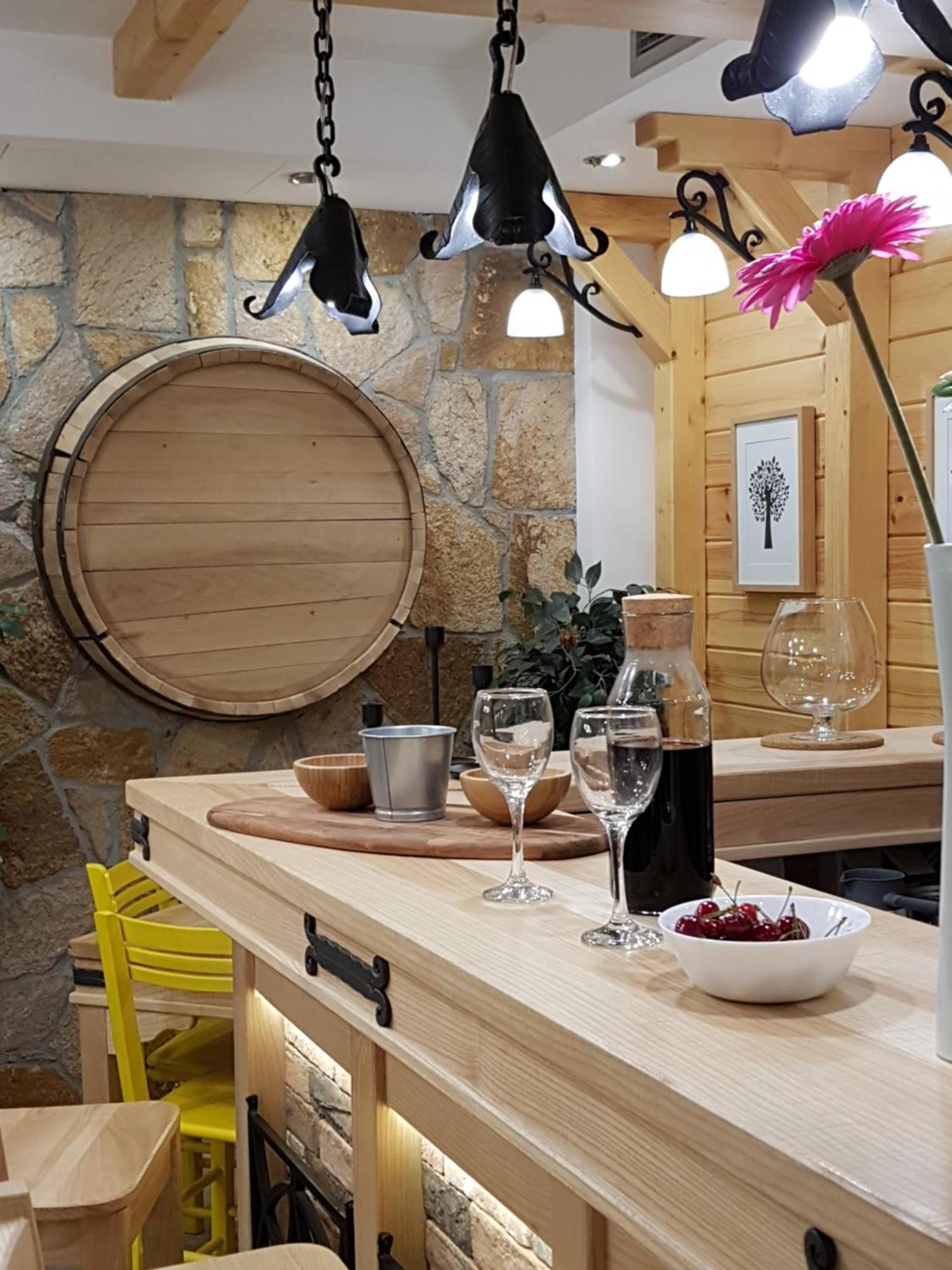 Villa Natural Wood Zlatibor Extérieur photo