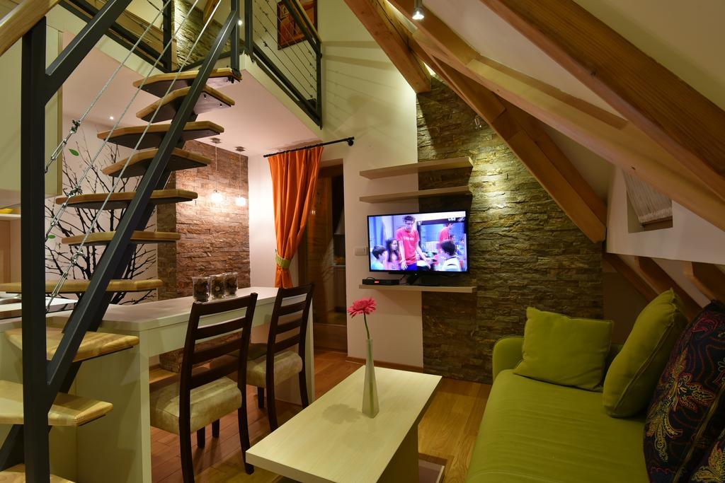 Villa Natural Wood Zlatibor Extérieur photo