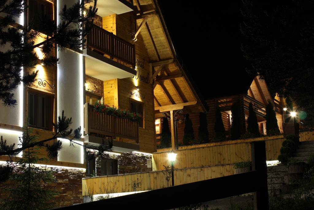 Villa Natural Wood Zlatibor Extérieur photo