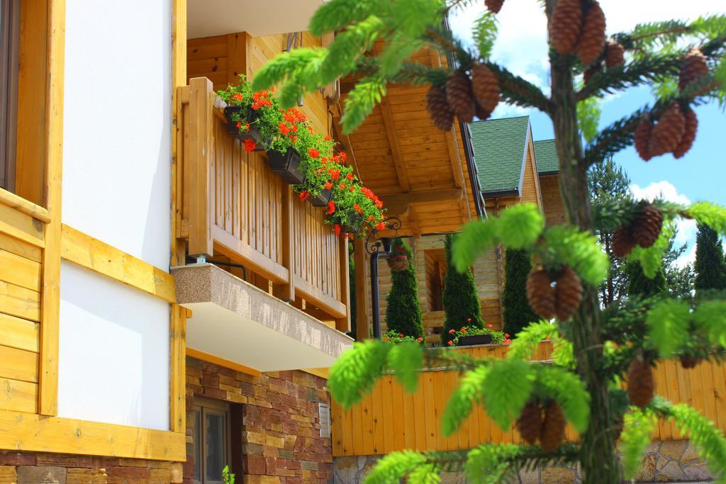 Villa Natural Wood Zlatibor Extérieur photo
