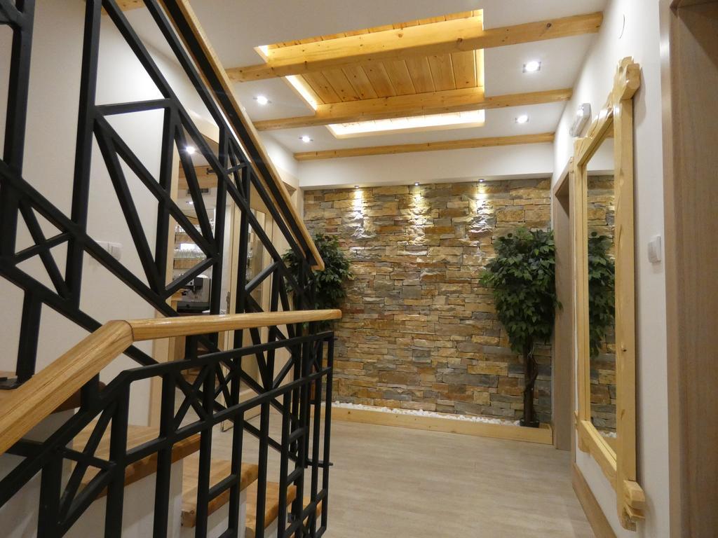 Villa Natural Wood Zlatibor Extérieur photo