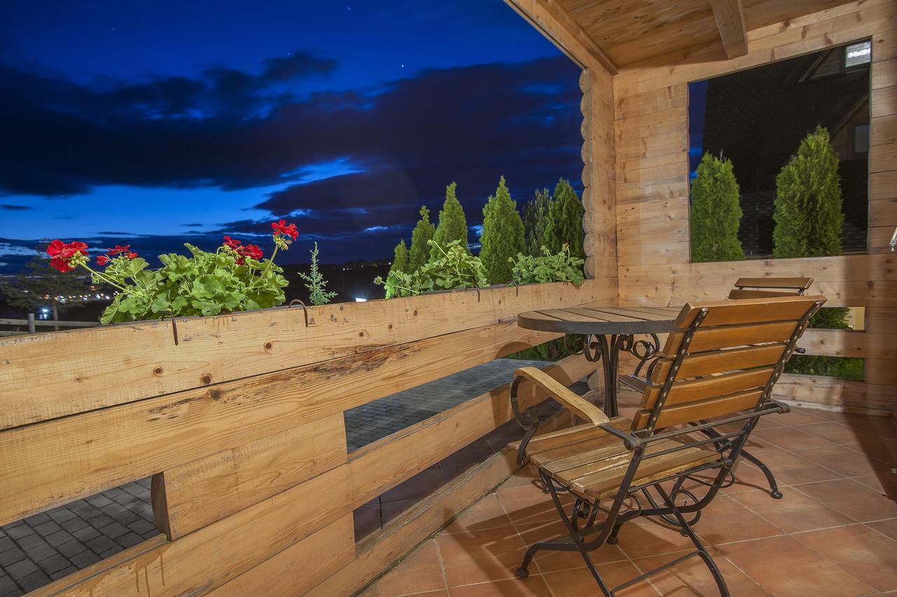 Villa Natural Wood Zlatibor Extérieur photo