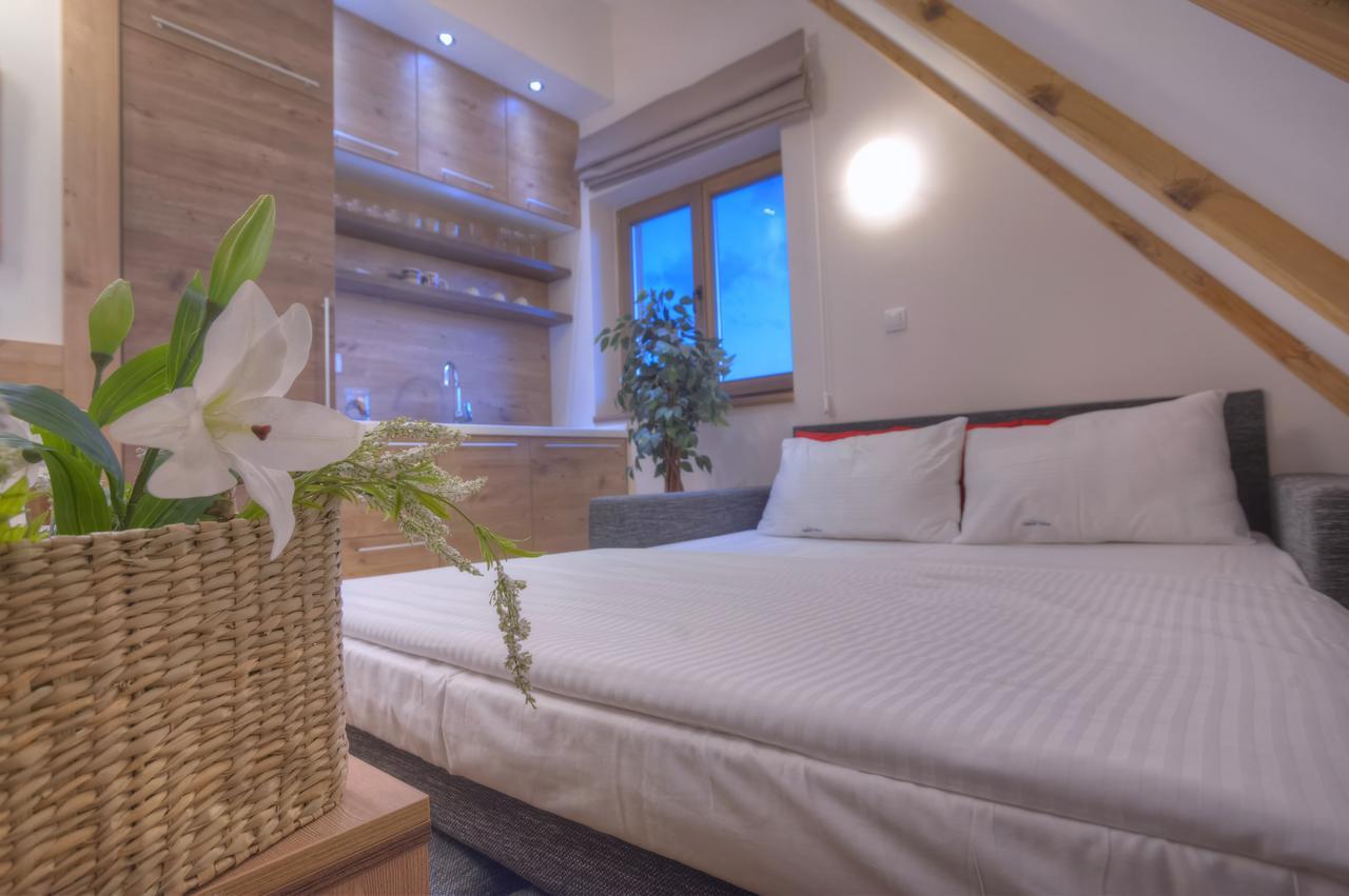 Villa Natural Wood Zlatibor Extérieur photo